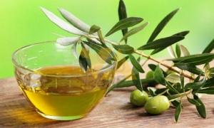 Оливкова олія допомагає контролювати апетит
