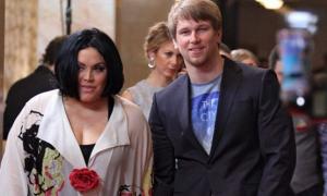 Молодий тренер покликав Оксану Байрак заміж