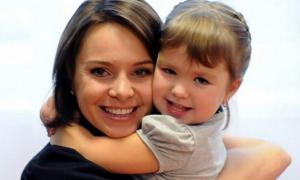 Подкопаєва залишила доньку в американської бабусі