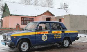 Житомирські міліціонери затримали групу серійних злодіїв