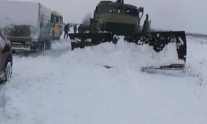 Рівненщину і Франківщину розчистили повністю. Ще у трьох західних областях — замети