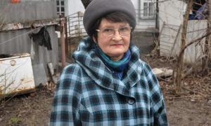 Вихователька дитсадка затримала крадія, скрутивши йому руки поясом від халата