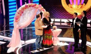 Ірина Білик вийшла заміж?