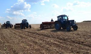 Погода зупинила весняну посівну кампанію