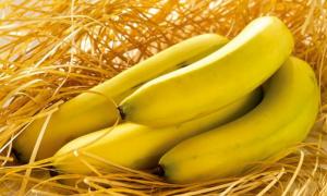 Банани не варто їсти тим, хто бажає схуднути