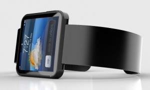 Samsung готує розумний годинник за аналогією iWatch від Apple