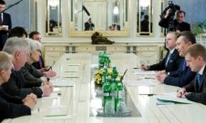 Президент: Україна готова й надалі співпрацювати зі США в питаннях ядерної безпеки