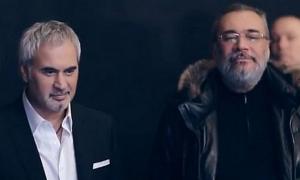 Костянтин Меладзе відростив бороду, посивів і змарнів