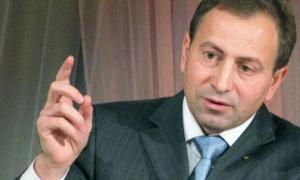 Микола Томенко: Референдум з питанням про двопалатний парламент розвалить Україну

