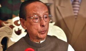 Помер 84-річний президент Бангладеш