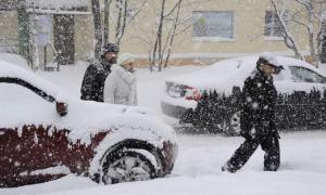 Через циклон з Балкан в Україні суттєво погіршиться погода