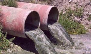 Щороку у Дніпро потрапляє 350 мільйонів кубометрів брудних стоків