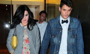 Кеті Перрі знову розійшлась із коханим