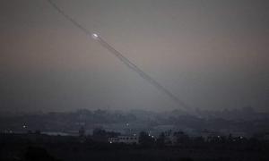Палестина випустила чотири ракети по території Ізраїлю