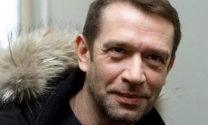Актор Володимир Машков одружиться вп’яте