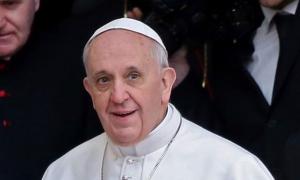 Папа Римський відмовився від розкішної резиденції