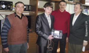 У Нововолинську виховують майбутніх геніїв