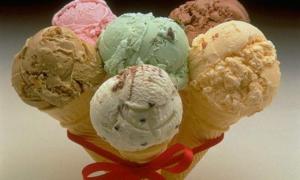 Україна збільшила виробництво морозива на 7,6%