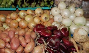 Ситуація на ринку овочів в Україні лишається стабільною