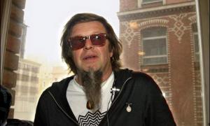 Гребенщиков вирішив повністю припинити спілкування з пресою