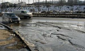 На ремонт українських доріг потрібно 500 млрд. грн.