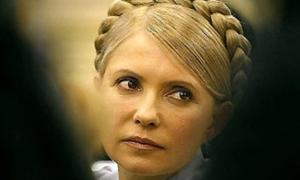 Тимошенко таки не повезли на суд