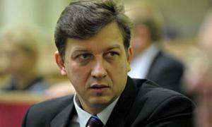 Олесь Доній підозрює Яценюка у зраді