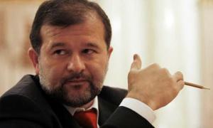 Балога: Складається враження, що ПР скочується у маргінес