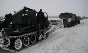 В Україні забезпечено проїзд автошляхами державного значення