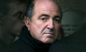 У будинку Березовського не знайшли отруйних речовин