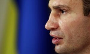 Кличко пообіцяв приєднатися до акції опозиції «Вставай, Україно!»