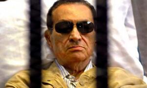 У квітні екс-президента Єгипту можуть випустити із в’язниці