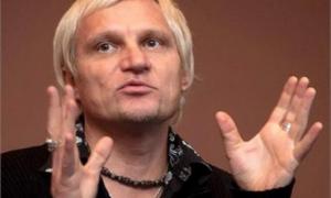 Олег Скрипка стане телеведучим