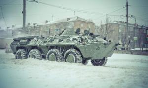 Березневий снігопад побив усі рекорди за понад 100 років спостережень за погодою