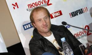 Вайсберг розповів про кохання з Брежнєвою