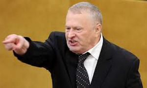 Жириновський назвав Януковича зрадником слов’ян