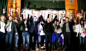 Українські студенти виграли поїздку в Силіконову долину