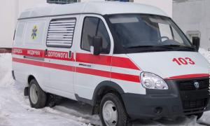 У Луцьку вручили спеціалізовані автомобілі поліклінікам міста