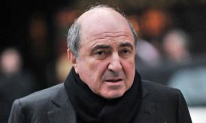 Розтин встановив, що Березовський помер від удушення