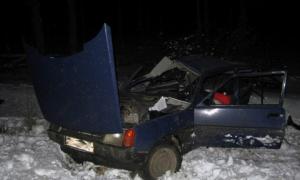 У кривавій аварії на Полтавщині загинули троє молодих людей