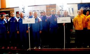 Волинські рятувальники представляли Україну на міжнародних змаганнях у Польщі