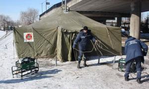 В Україні відкрито 3035 пунктів обігріву