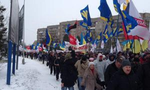 Цього тижня у трьох містах України пройдуть мітинги опозиції