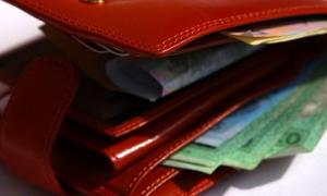 Реальна зарплата в Україні зросла на 1,5%