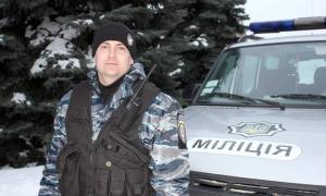 «Беркутівець» знешкодив п’яного відвідувача нічного клубу з пістолетом