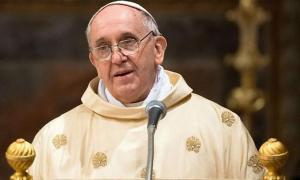 Франциск відмовився поселитись у папській резидентції