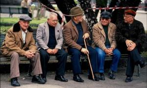 У країнах Євросоюзу стає все більше людей похилого віку