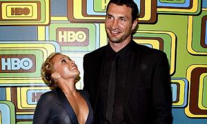 Кличко і Пенеттьєрі готуються до весілля?