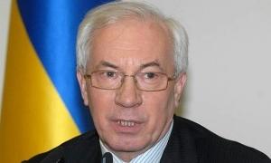 Микола Азаров заявив, що Кабмін має на рахунках 25 млрд грн