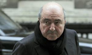 ЗМІ: У знайденого мертвим Березовського було зламане ребро